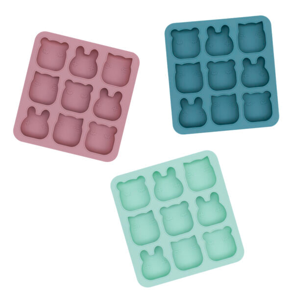 Mint multi-portion mold