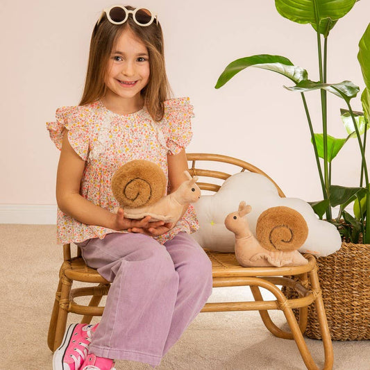 Peluche Escargot Lotta