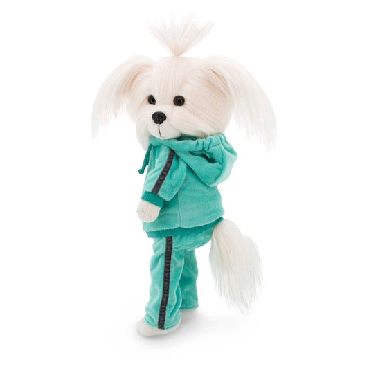 Lucky Mimi Hundepuppe: Sportlich – 38 cm