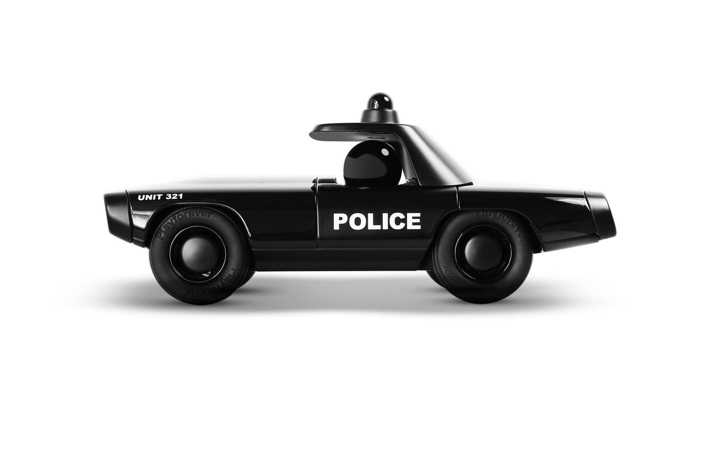 Voiture Maverick - Noire | Playforever