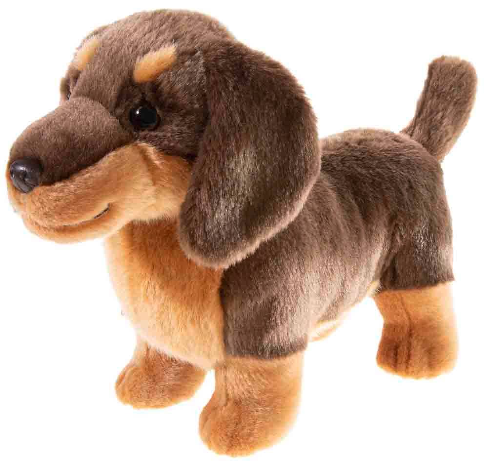 Peluche Misanimo Teckel - 20 cm — Heunec