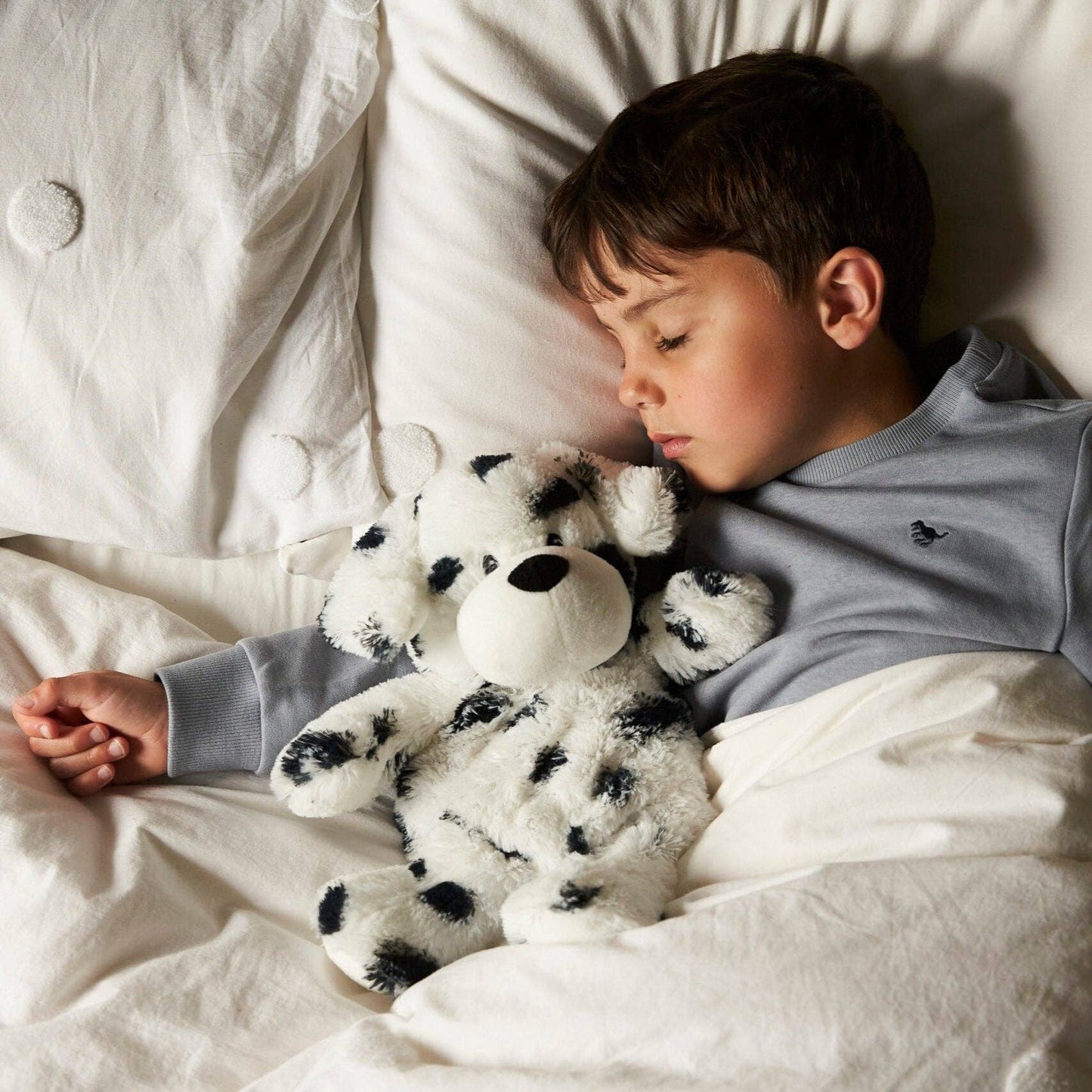 Wärme Kuscheltier Warmies Dalmatiner