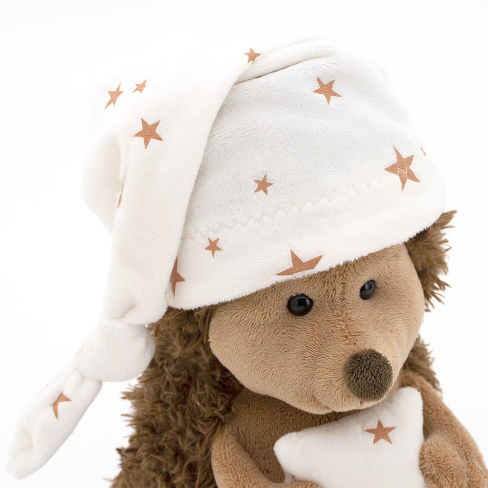 Stacheliger Igel Plüschtier: Süße Träume 20 cm