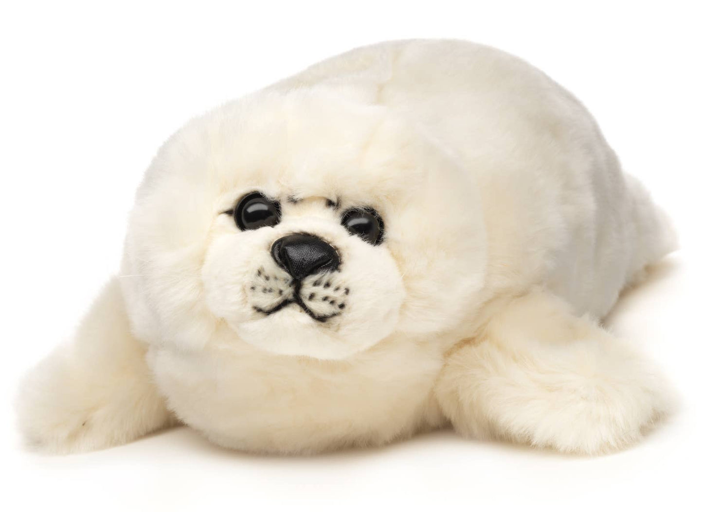 Peluche Phoque blanc