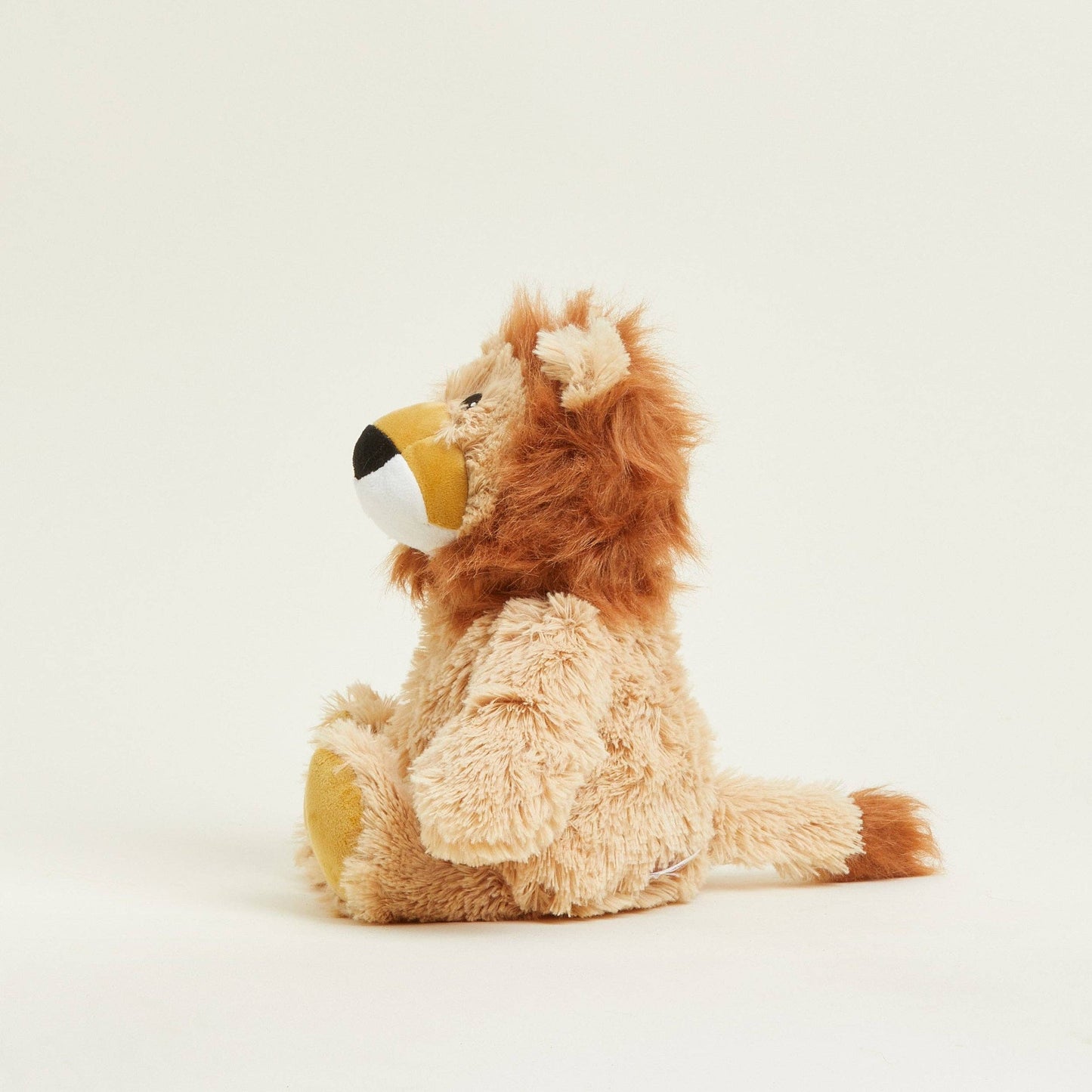 Warmies Lion Plush Hot Water Bottle