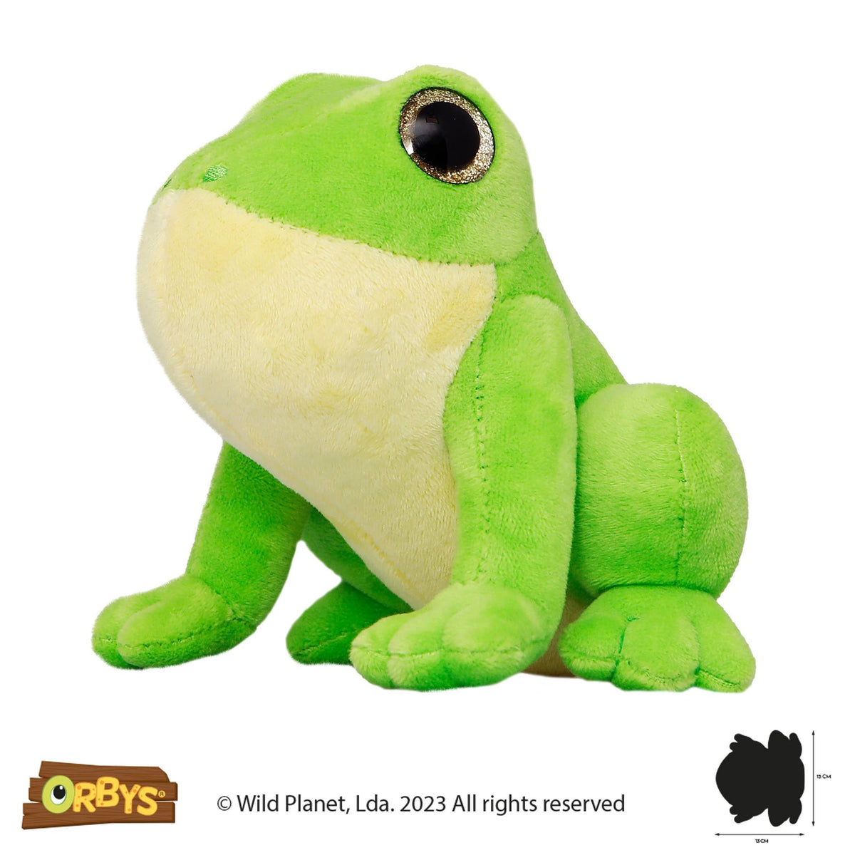 Grenouille Orbys