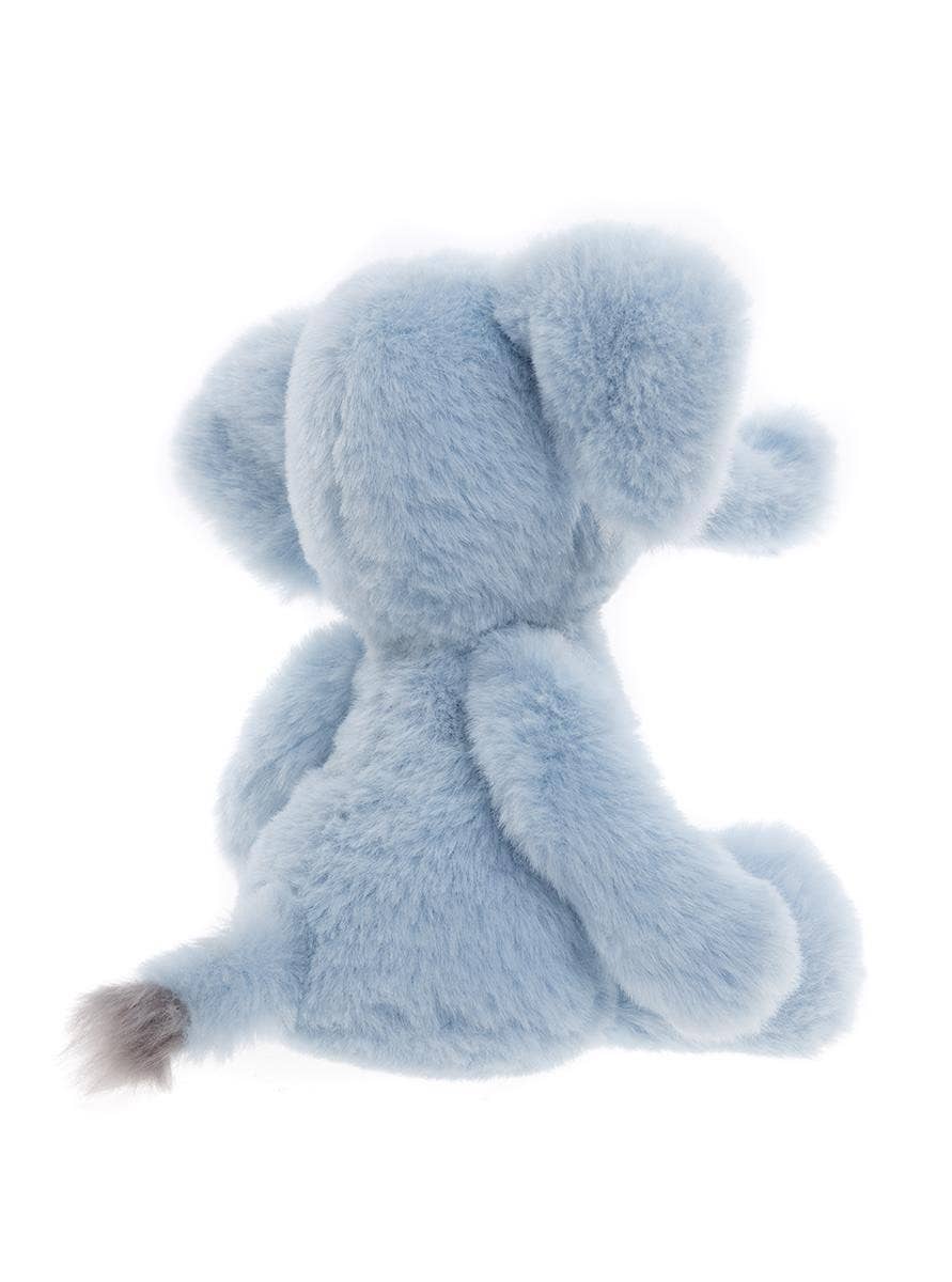 Bear & Me Effie the Powder Blue Elephant Plush Toy