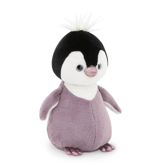 Fluffy the Lilac Penguin Plush Toys