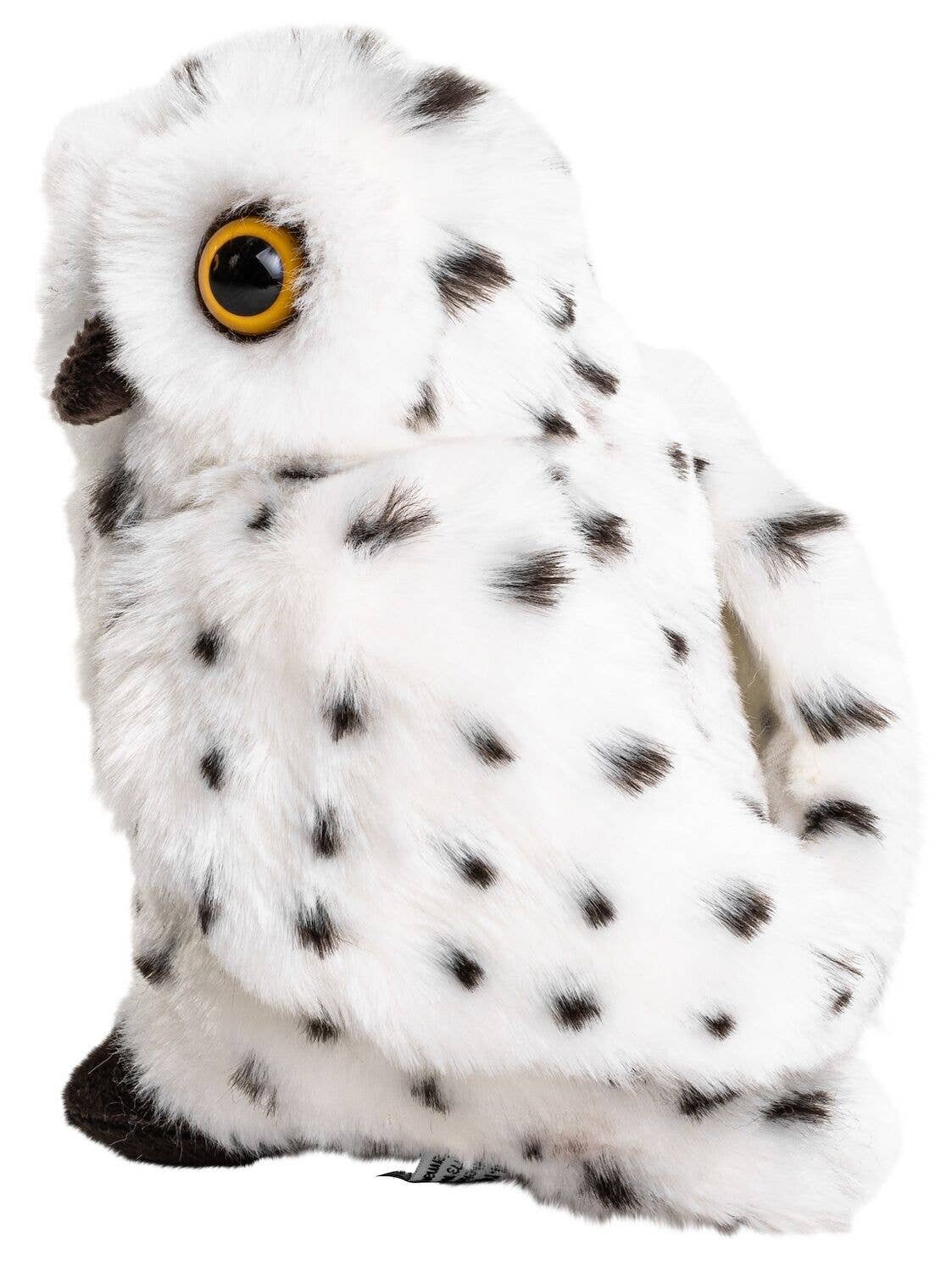 Snowy Owl Plush Toy
