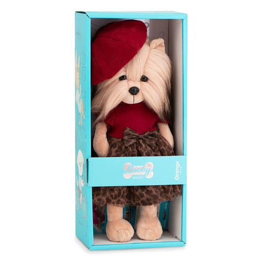 Lucky Yoyo Dog Puppe: Mademoiselle - 38 cm
