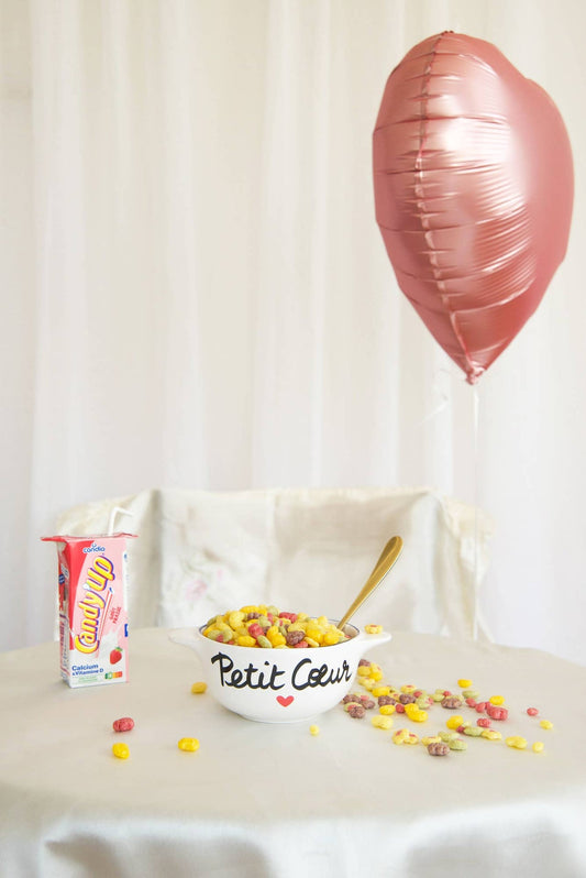 Breton Bowl with Small Heart ❤️