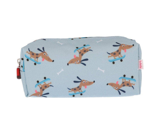 Skater Dog Pencil Case