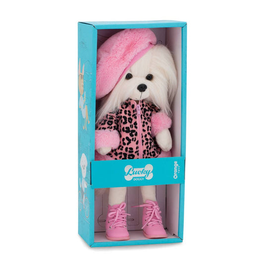Lucky Mimi Hundepuppe: Meine Liebe – 38 cm