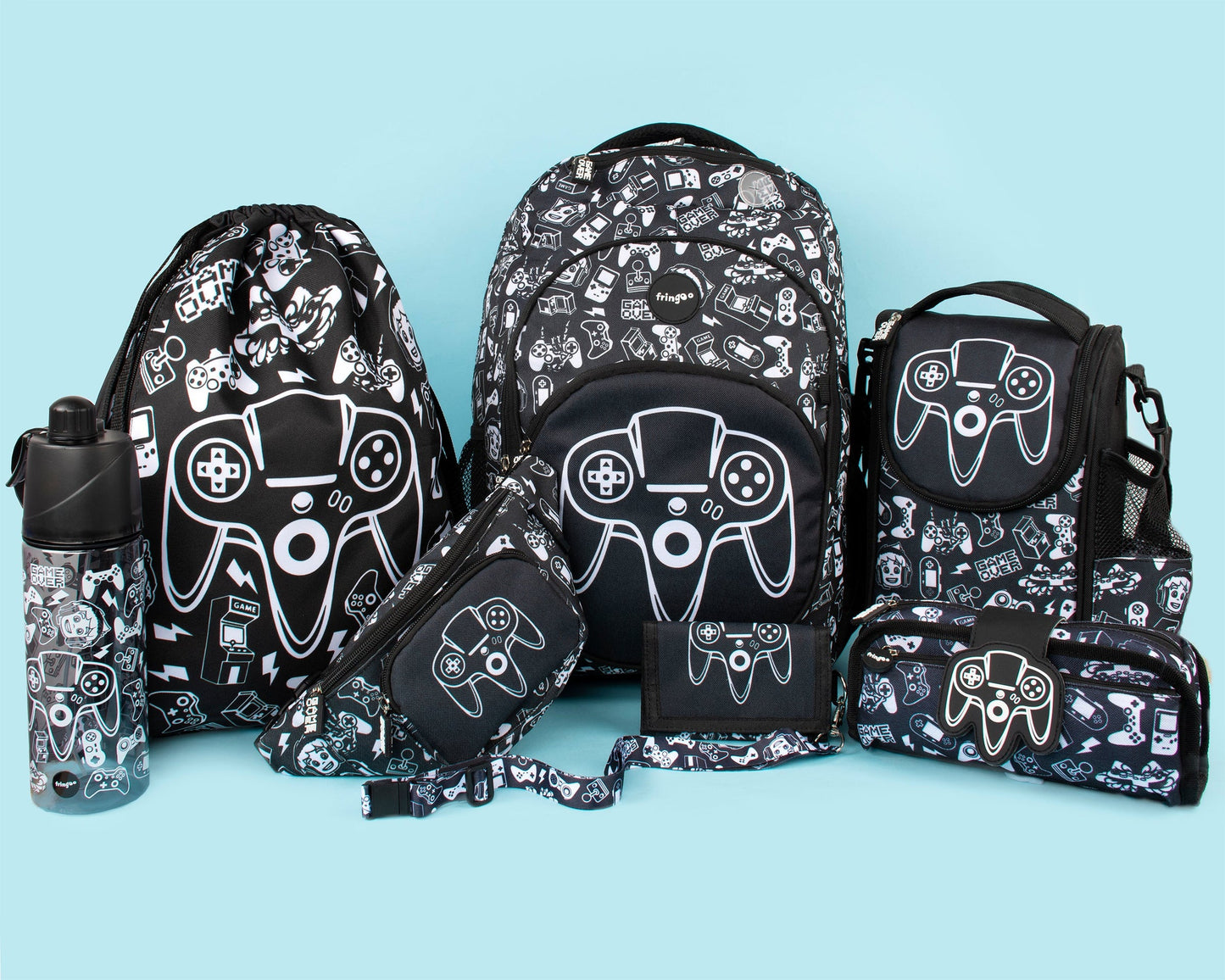 Belt Sac banane – Game On