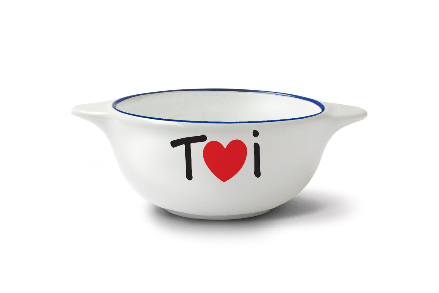 Bretonische Schüssel Sie