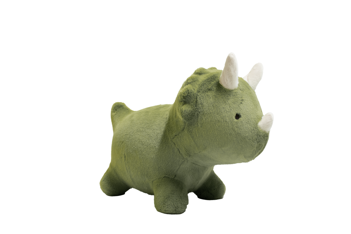 Dinosaure doux et rebondissant - Wild & Soft
