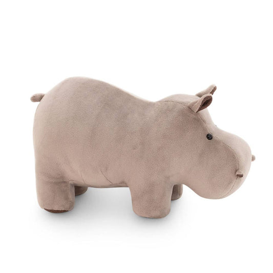 Plüsch-Nilpferd – 30 cm