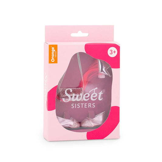 20 cm Schuh- und Accessoire-Set