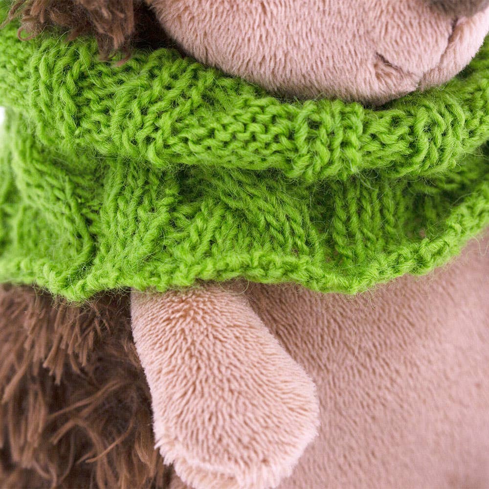 Stacheliger Igel als Plüschtier: Paseo Alegre 15 cm