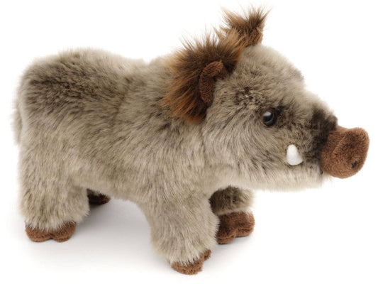 Plush Wild Boar