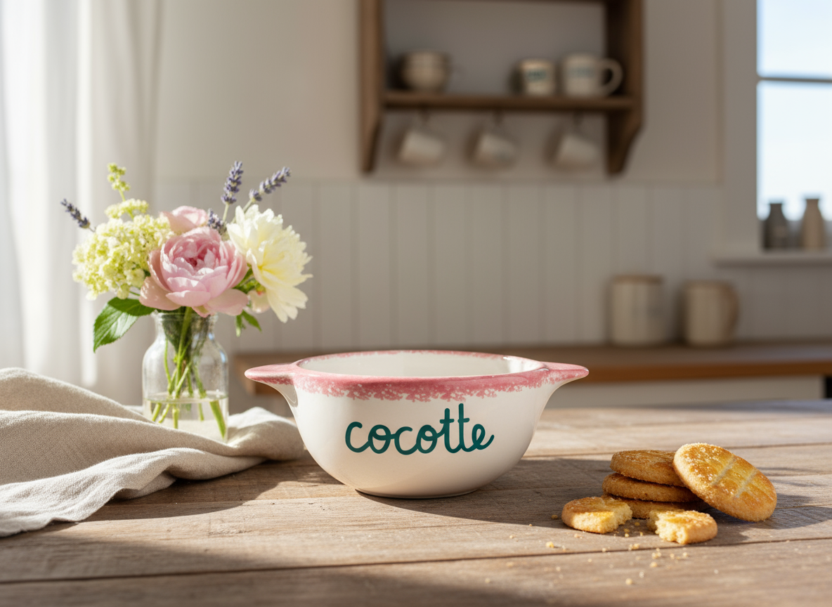 Bol Breton Cocotte