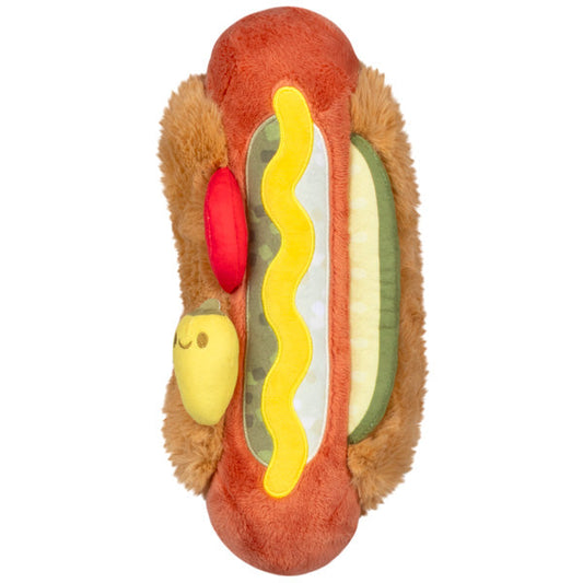 Comfort Food Plüschtier – Chicago Hot Dog