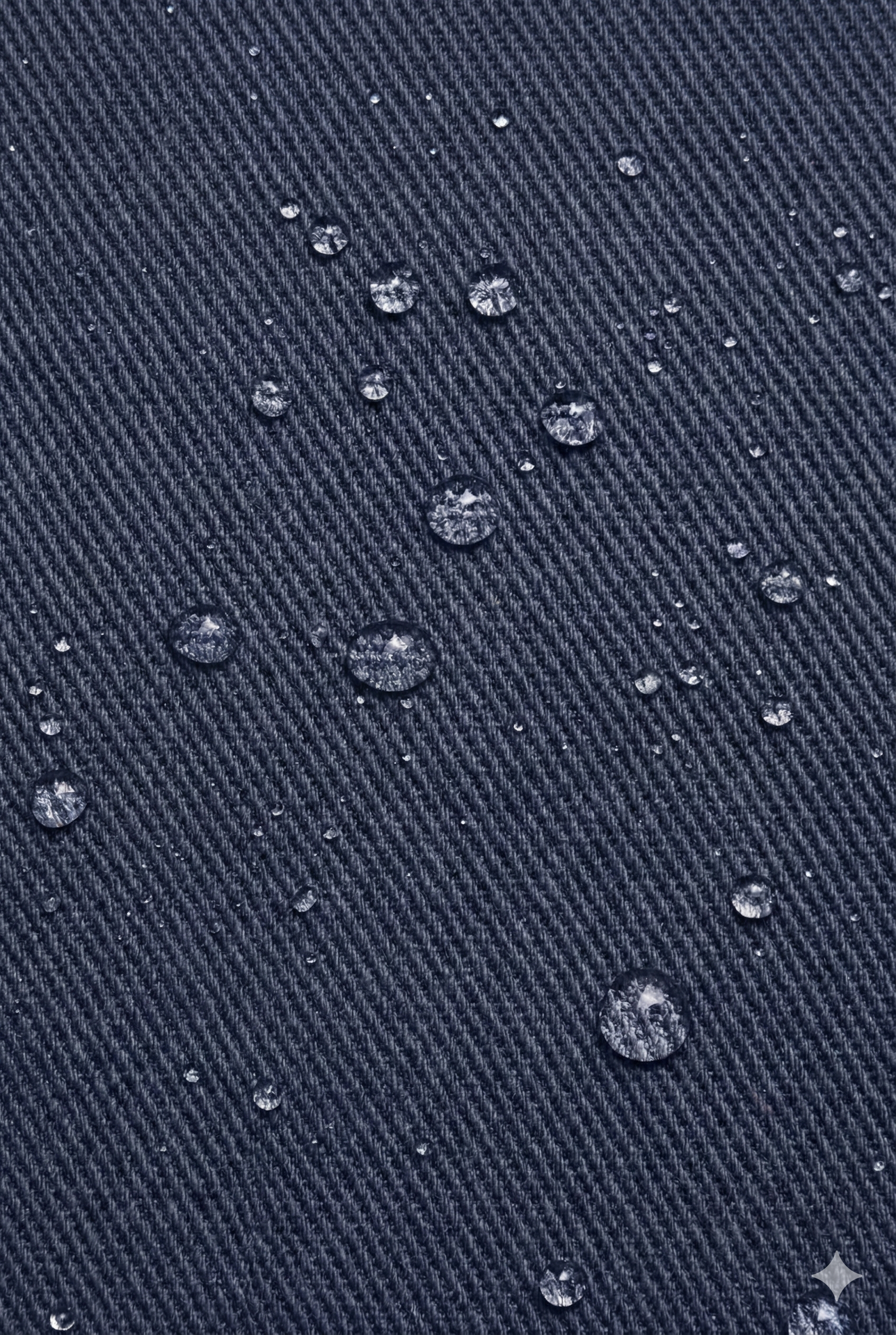 Pochette Billy Navy