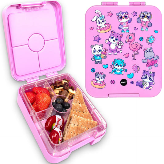 Lunchbox – Cute Animals