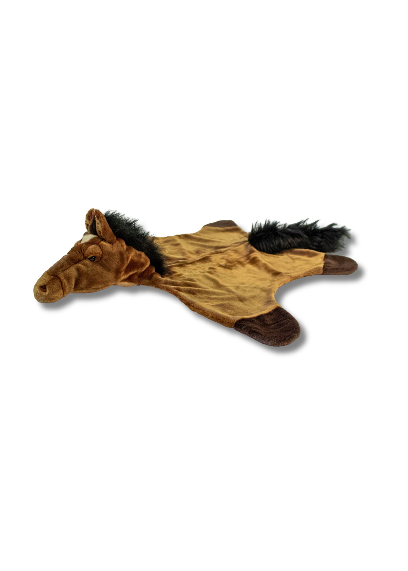 Déguisement Enfant Cheval Brun
