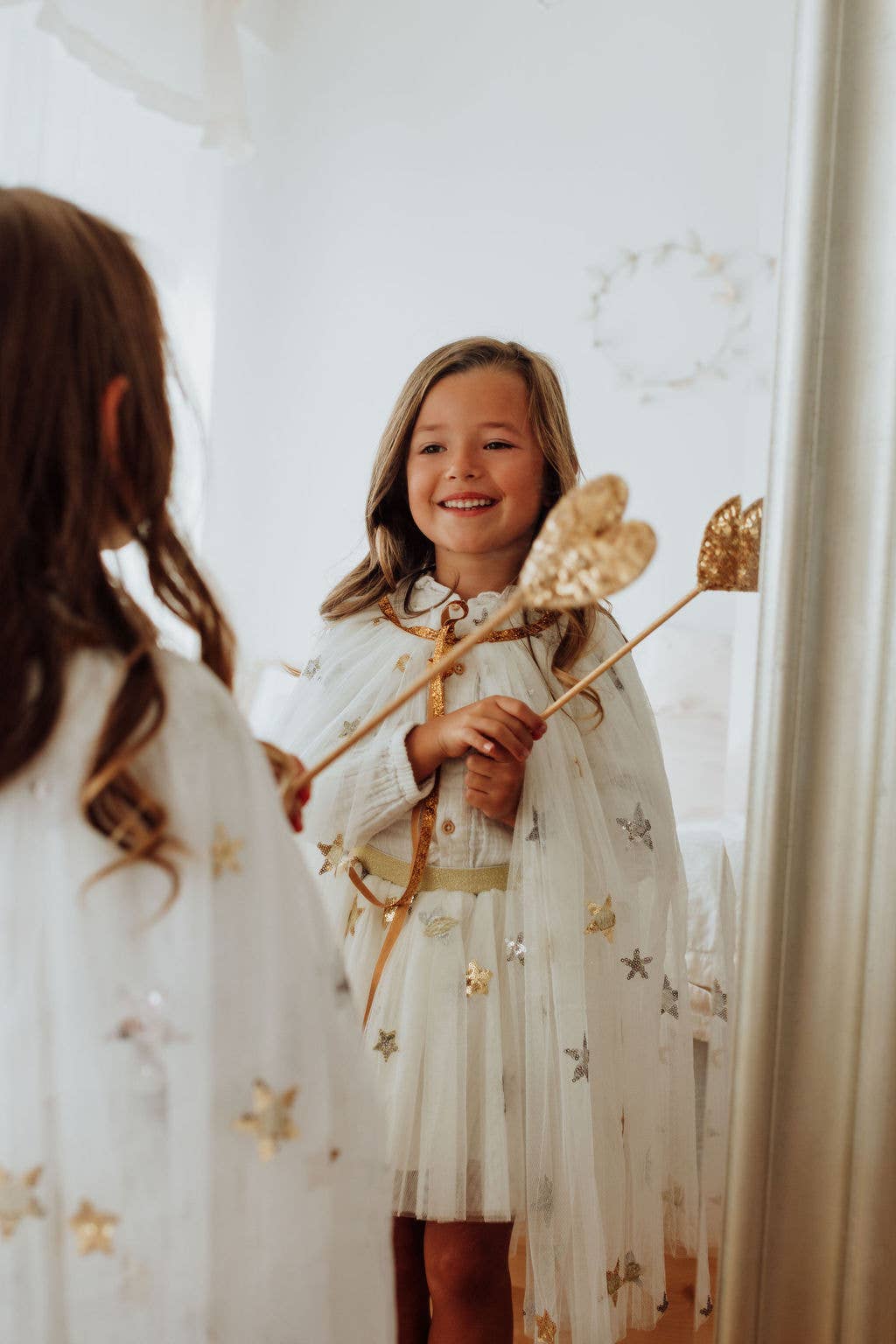 Cape - Paillettensterne