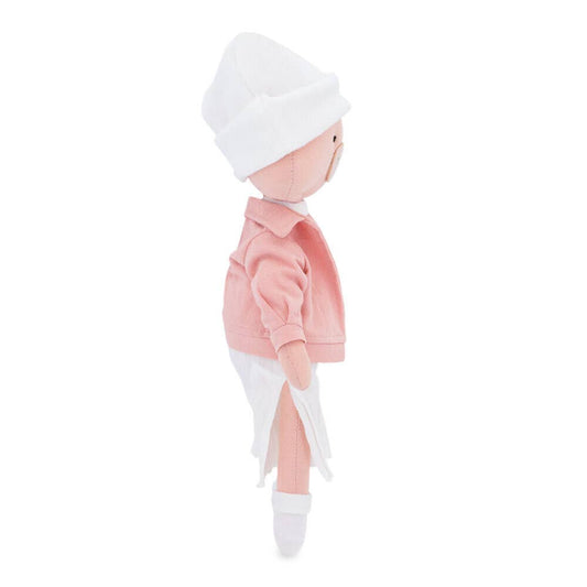 GESCHENKSET: Nicky Pig Plüschjacke + Meerjungfrauenschwanz