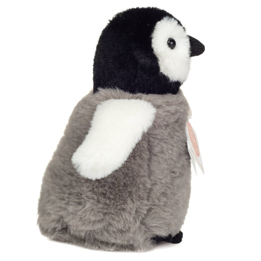 Peluche Bébé Pingouin – 15 cm - Teddy Hermann