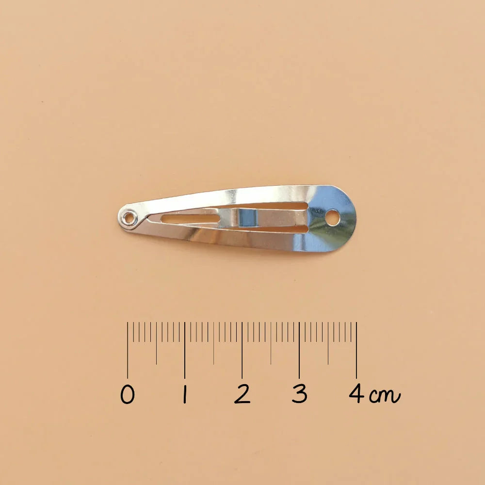 Barrette à cheveux motif éclair Chipie - Luciole et Petit Pois - photographie 2