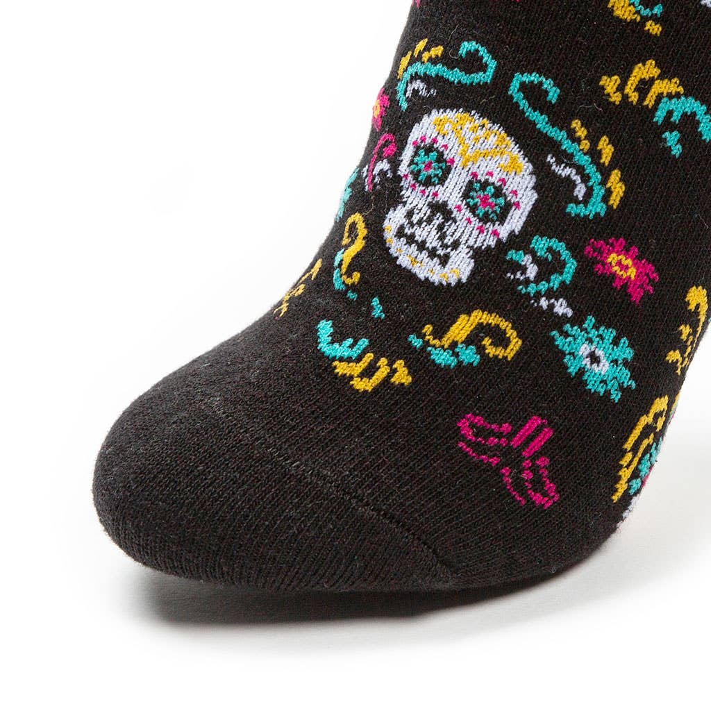 Kindersocken Día de los Muertos