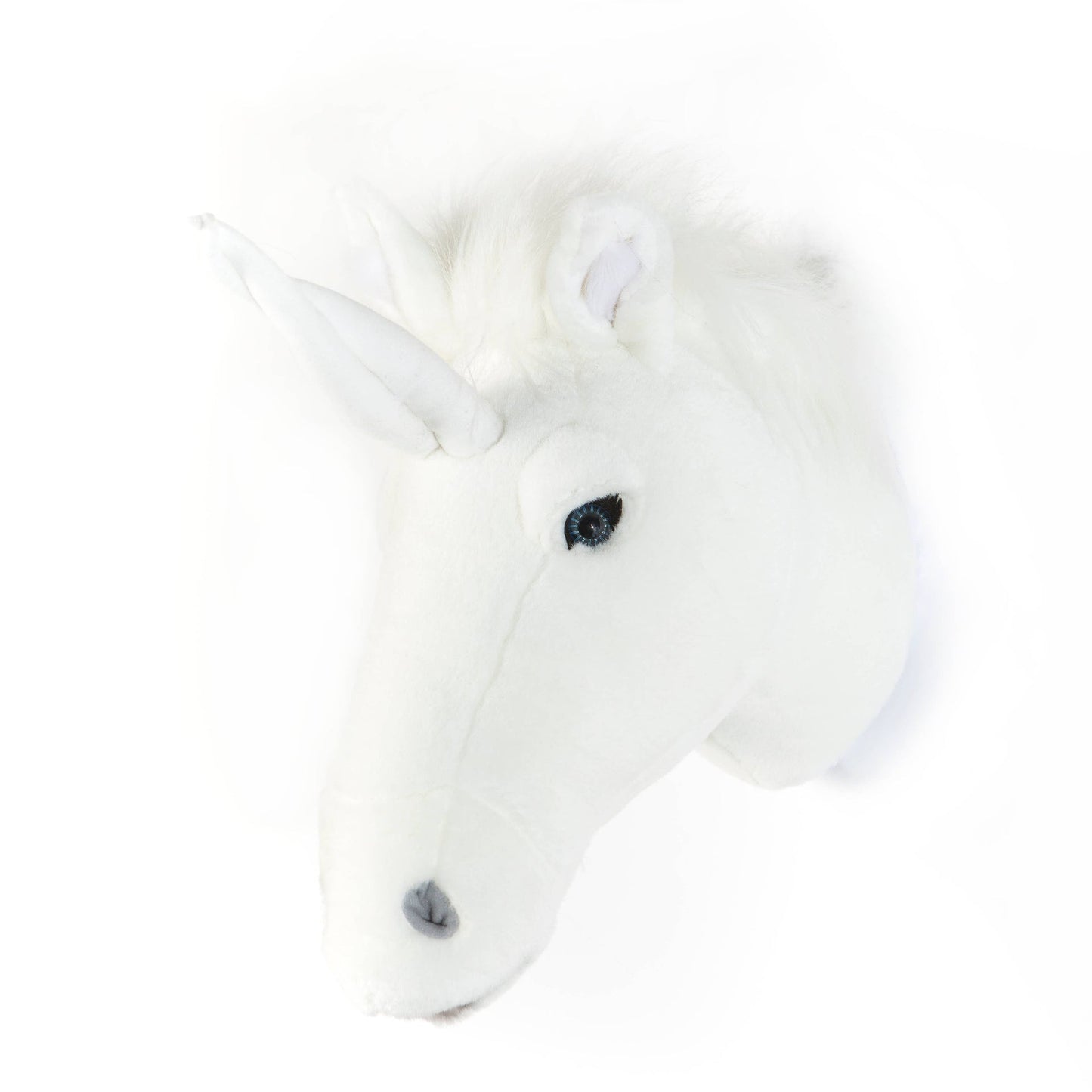 Wanddekoration Plüsch Claire das weiße Einhorn