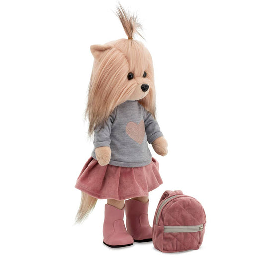 Lucky Yoyo Hundepuppe: Urban Style - 38 cm