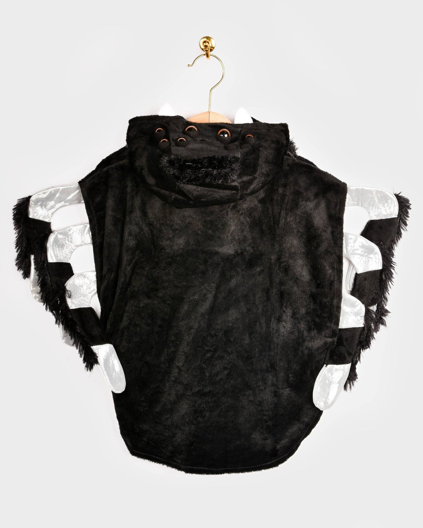 Cape Mini Araignée Deluxe 86-110 cm 1-4 ans