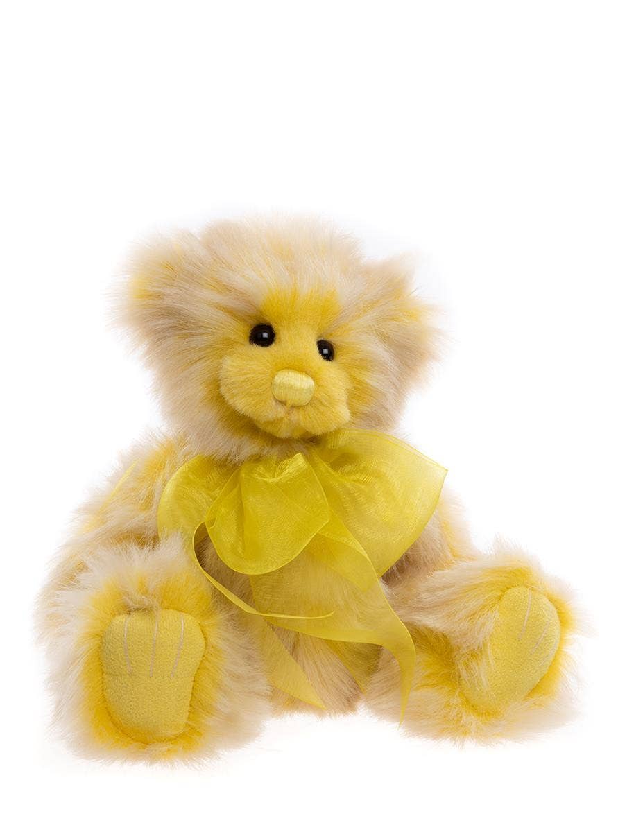 Peluche Vendredi l’Ourson