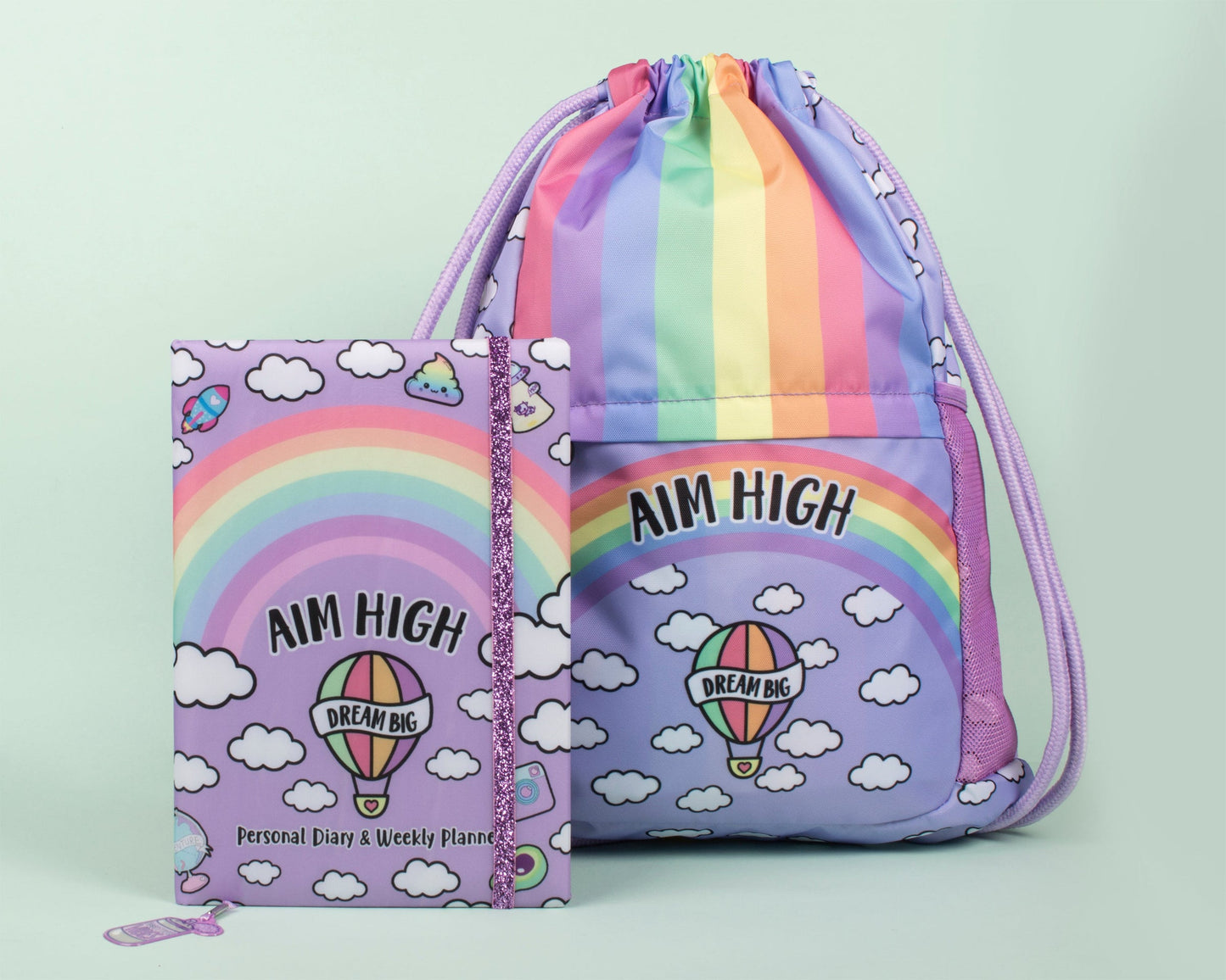 Carnet – Aim High