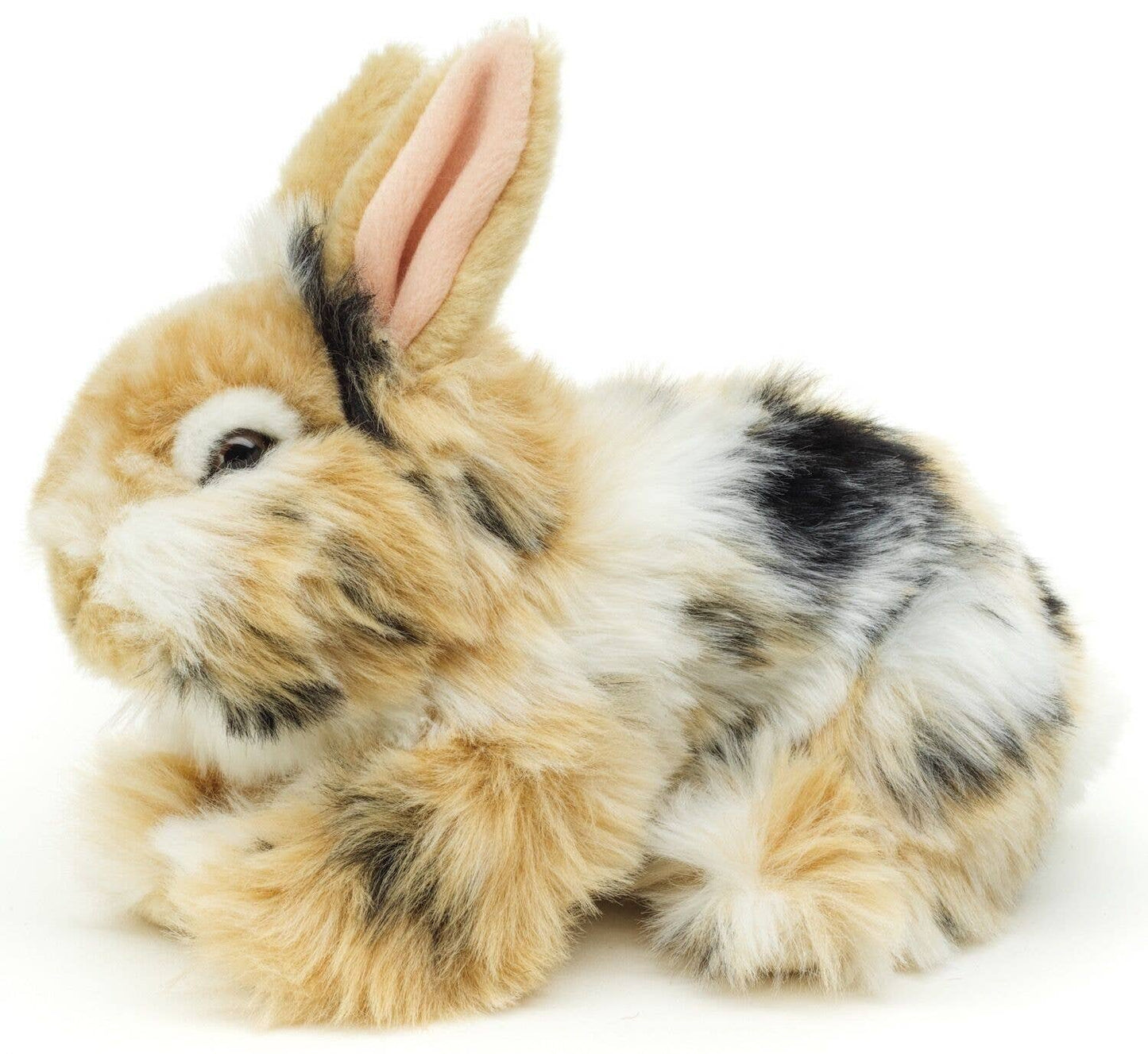 Plush Rabbit with Lion Head