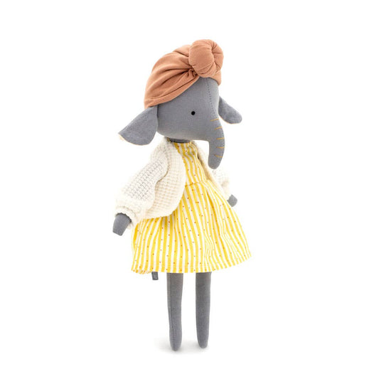 Stofftier Elefant Alicia