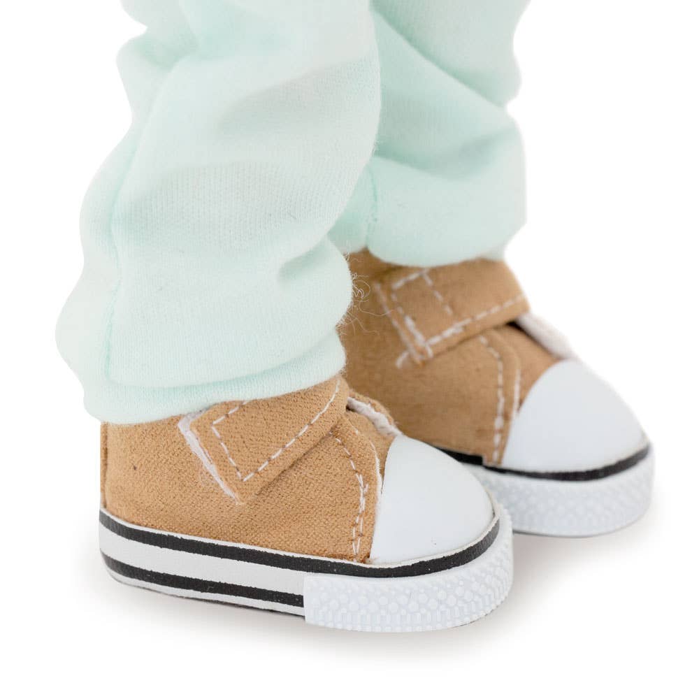 GESCHENKSET: Billie-Puppe Trainingsanzug + Schuhe/Accessoires