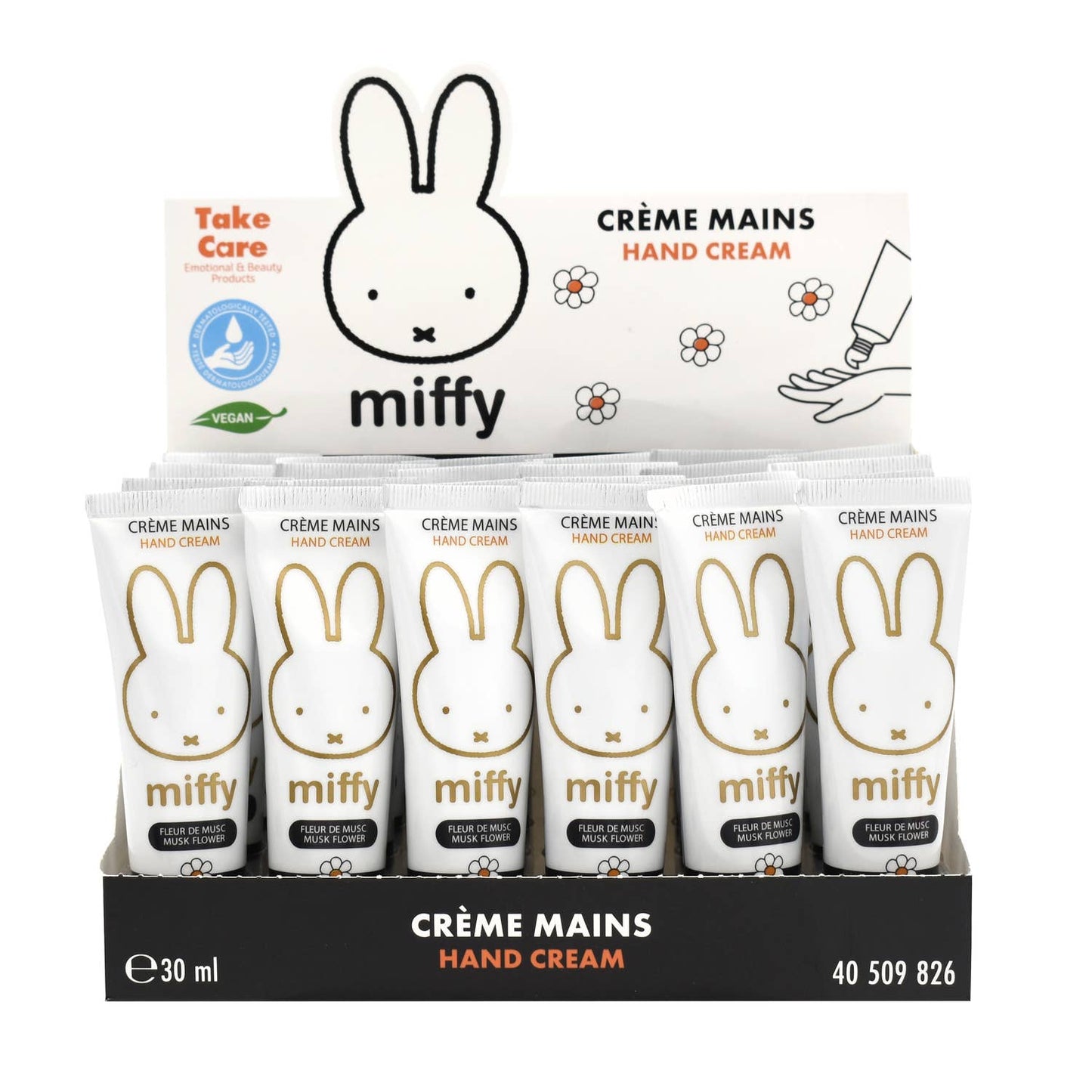Miffy Rabbit Handcreme 30 ml
