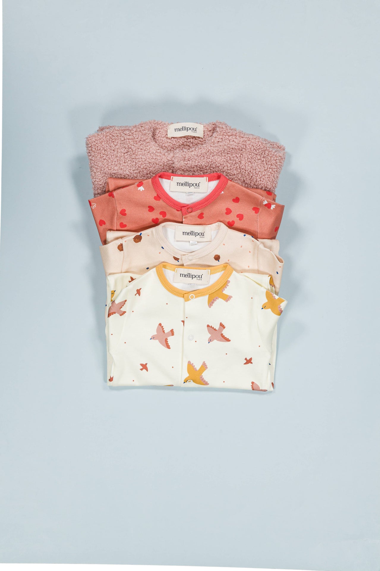 Pyjama BÉBÉ - AMOUR