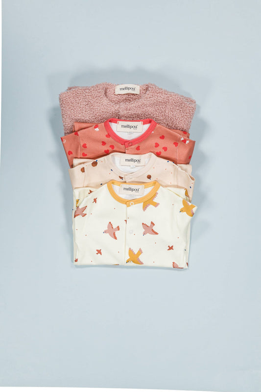 BABY-Pyjamas - LIEBE