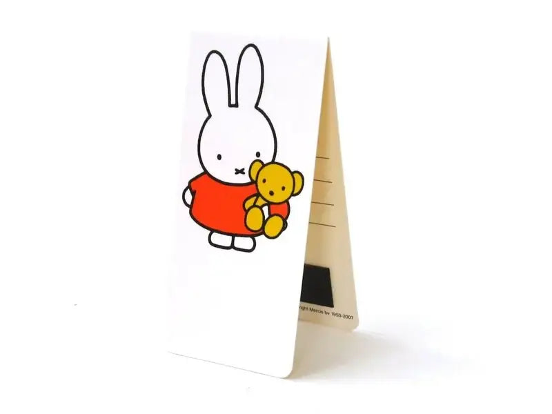 Magnetisches Lesezeichen, 3er-Set, Miffy spielt