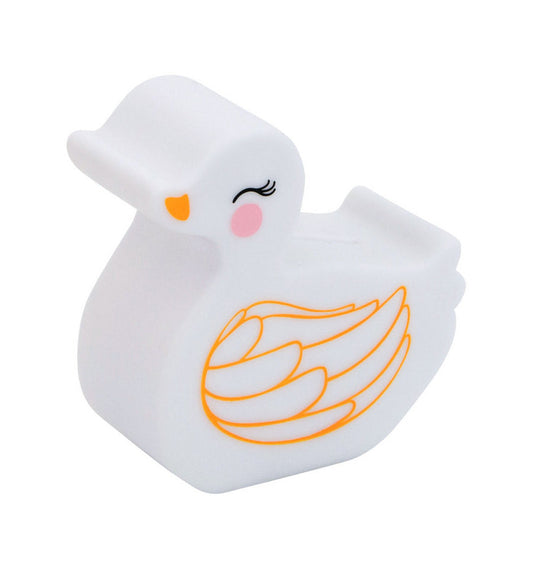 Tirelire Canard Blanc – vue 2 – A Little Lovely Company
