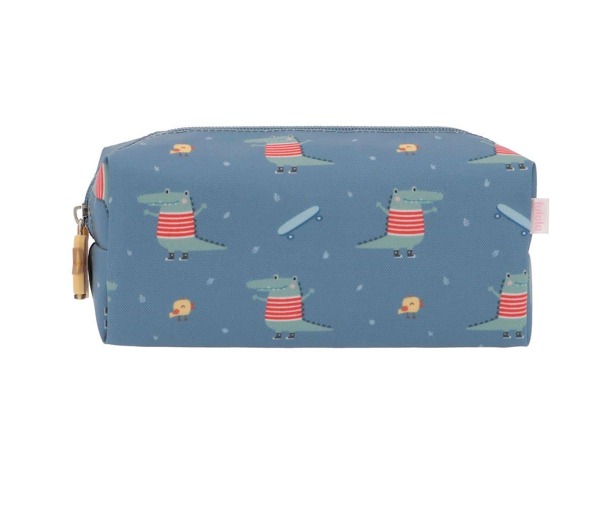 Krokodil-Federmäppchen