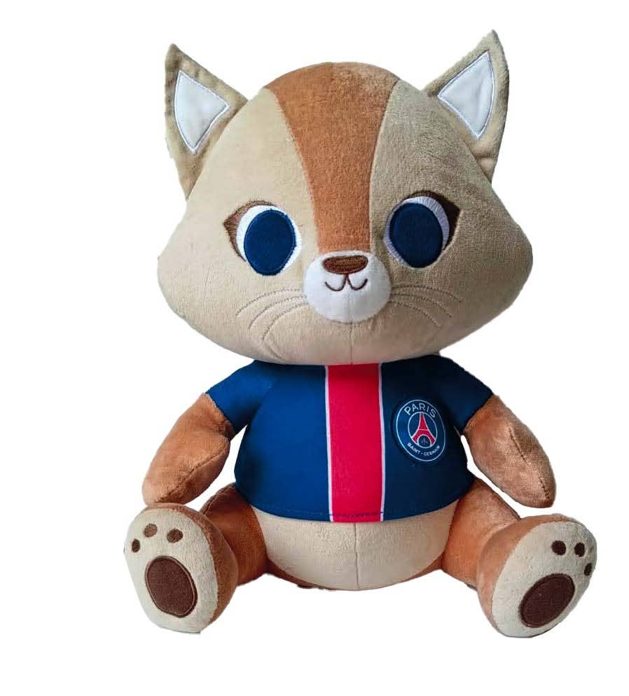 Peluche Paris Saint-Germain - Baghera