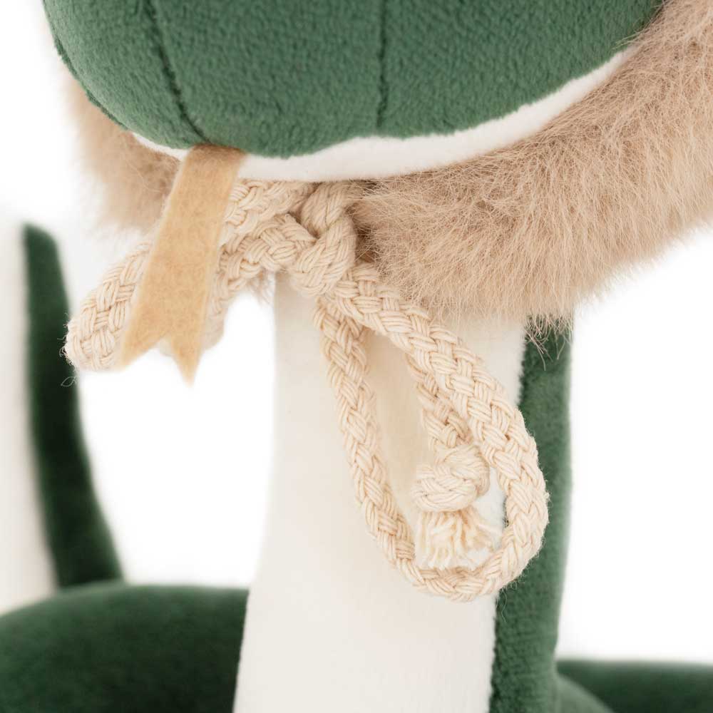 Alex, die Schlange – Plüschtier – ab 0 Monaten